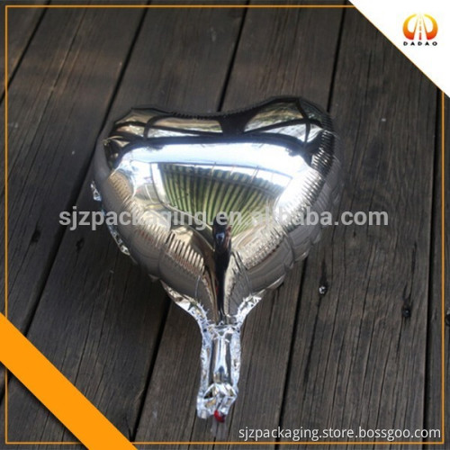 silver nylon film